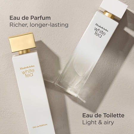Elizabeth Arden White Tea Eau de Parfum Eau de Parfum für Damen VivaScentzTM Technology