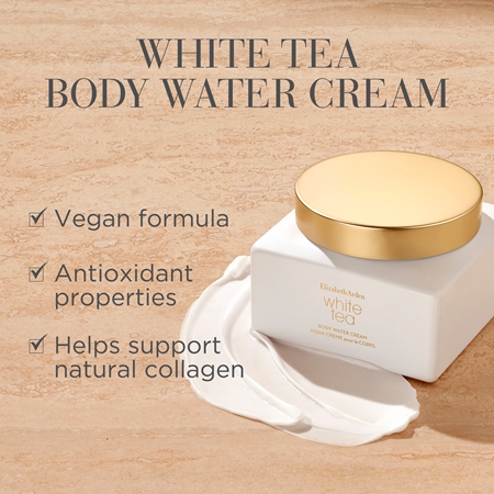 Elizabeth Arden White Tea VivaScent telový krém