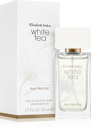 Elizabeth Arden White Tea Eau Fraiche toaletní voda pro ženy
