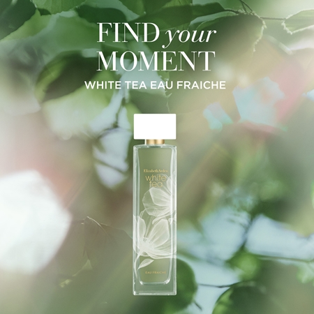 Elizabeth Arden White Tea Eau Fraiche toaletní voda pro ženy