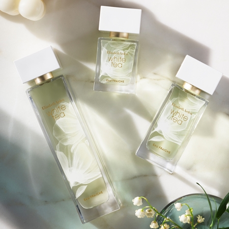 Elizabeth Arden White Tea Eau Fraiche toaletní voda pro ženy