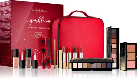 Elizabeth Arden Sparkle On coffret maquillage I. pour femme