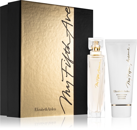 Elizabeth Arden My 5th Avenue Gavesæt til kvinder