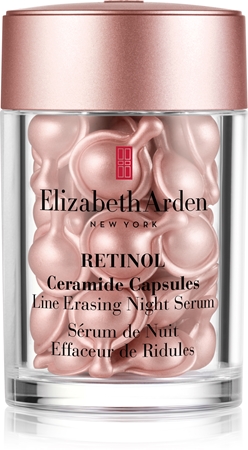 Elizabeth Arden Retinol serum do twarzy na noc w kapsułkach