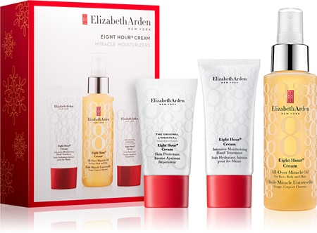 Elizabeth Arden Eight Hour Cream Miracle Moisturizers confezione regalo I.