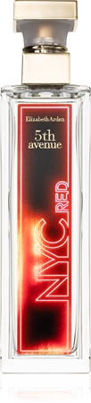 Elizabeth Arden 5th Avenue NYC Red Eau de Parfum da donna
