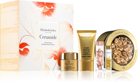 Elizabeth Arden Ceramide coffret cadeau(pour une peau remodelée et raffermie)