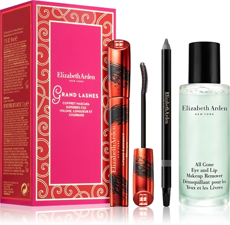 Elizabeth Arden Grand Entrance Mascara Gift Set (for Eye Area)