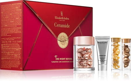Elizabeth Arden Ceramide Capsules set cadou (antirid)