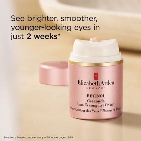 Elizabeth Arden Ceramide Retinol očný krém proti vráskam v okolí očí