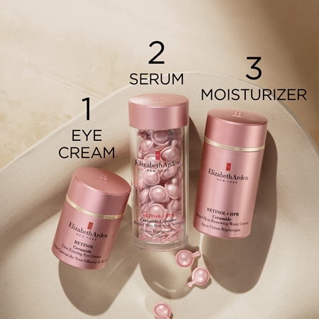 Elizabeth Arden Ceramide Retinol očný krém proti vráskam v okolí očí