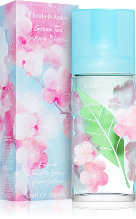 Elizabeth Arden Green Tea Sakura Blossom toaletna voda za ženske
