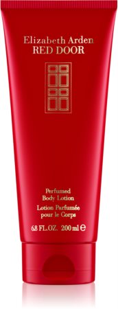Elizabeth Red Door Perfumed Body Lotion notino.dk