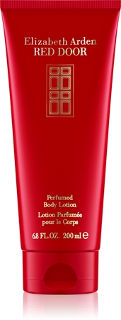 Elizabeth Arden Red Door Perfumed Body Lotion Body Lotion für Damen
