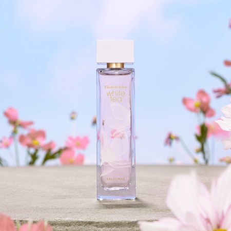 Elizabeth Arden White Tea Eau Florale Eau de Toilette για γυναίκες
