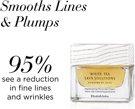 Elizabeth Arden White Tea Skin Solutions dárková sada pro ženy