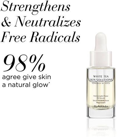 Elizabeth Arden White Tea Skin Solutions dárková sada pro ženy