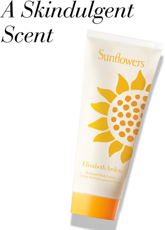 Elizabeth Arden Sunflowers Gift Set for women
