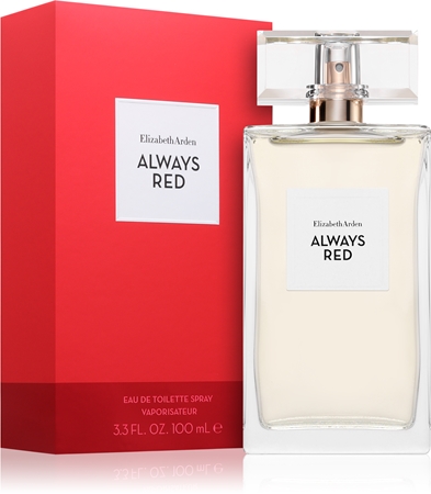 Elizabeth Arden Always Red Eau de Toilette pour femme