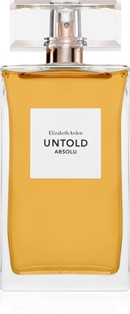 Elizabeth Arden Untold Absolu Eau de Parfum pour femme