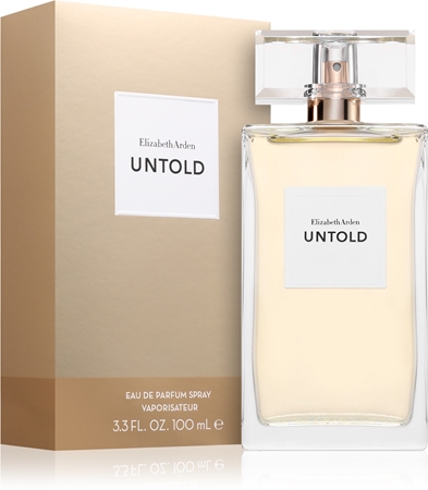 Elizabeth Arden Untold Eau de Parfum pour femme