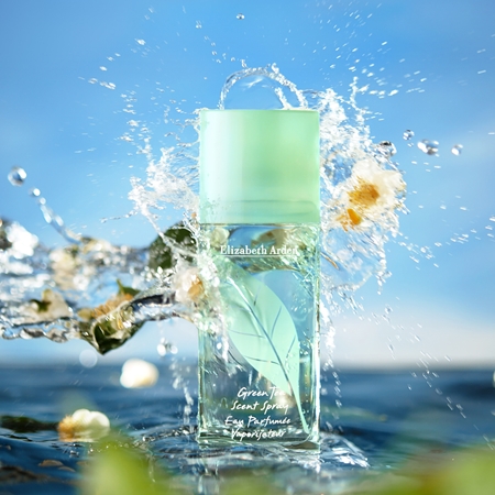 Elizabeth Arden Green Tea Eau de Toilette da donna