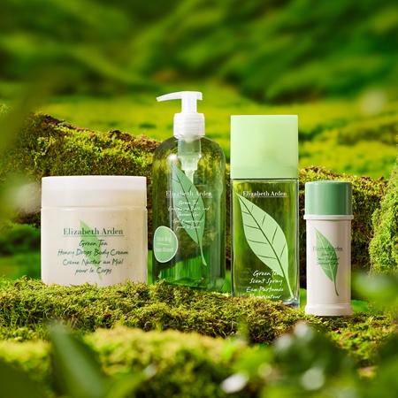 Elizabeth Arden Green Tea Eau de Toilette da donna