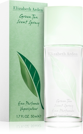 Elizabeth Arden Green Tea Eau de Toilette da donna