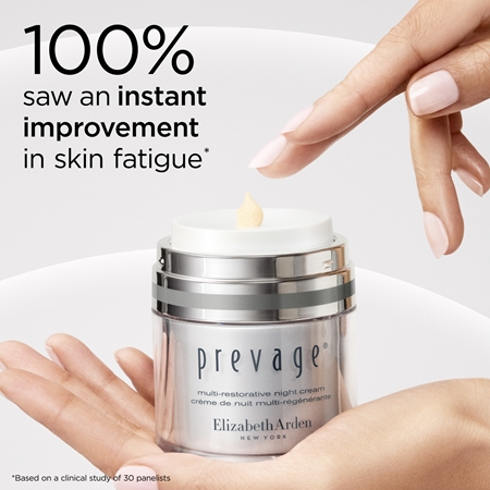 Elizabeth Arden Prevage Multi-Restorative Night Cream víceúčelový krém na noc