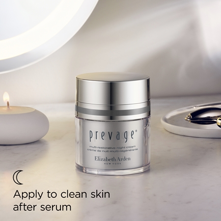 Elizabeth Arden Prevage Multi-Restorative Night Cream víceúčelový krém na noc