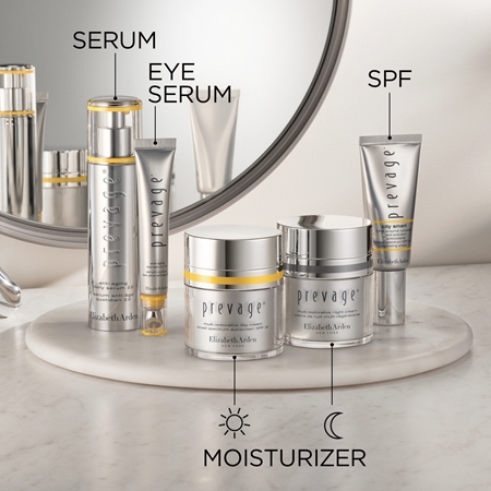 Elizabeth Arden Prevage Multi-Restorative Night Cream víceúčelový krém na noc