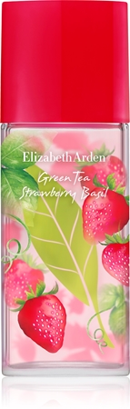elizabeth arden green tea strawberry basil woda toaletowa 50 ml     