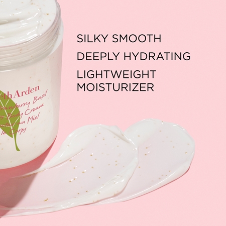 Elizabeth Arden Green Tea Strawberry Basil crème hydratante corps