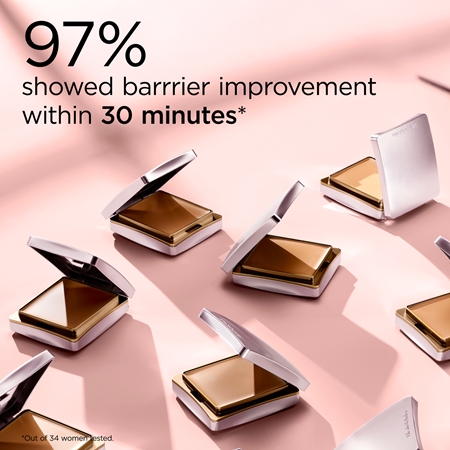 Elizabeth Arden Flawless Finish Sponge-On Cream Makeup kreminis makiažo pagrindas su gulbe