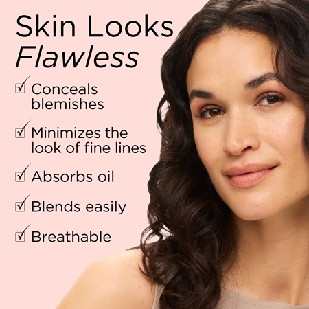 Elizabeth Arden Flawless Finish Sponge-On Cream Makeup kreminis makiažo pagrindas su gulbe