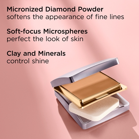 Elizabeth Arden Flawless Finish Sponge-On Cream Makeup kreminis makiažo pagrindas su gulbe