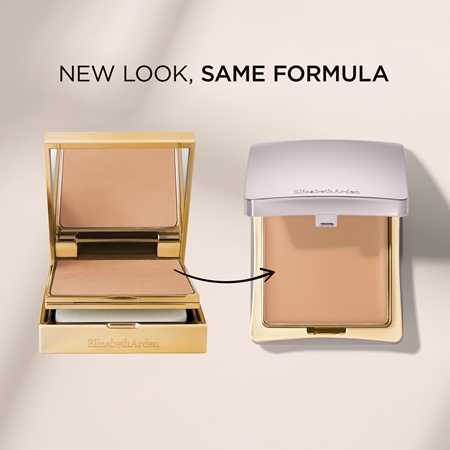 Elizabeth Arden Flawless Finish Sponge-On Cream Makeup kreminis makiažo pagrindas su gulbe