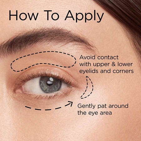 Elizabeth Arden Retinol + HPR Ceramide RAPID SKIN RENEWING EYE CREAM crème rajeunissante et illuminatrice yeux