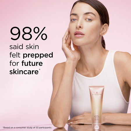 Elizabeth Arden Ceramide Skin Renewing gel nettoyant hydratant aux céramides