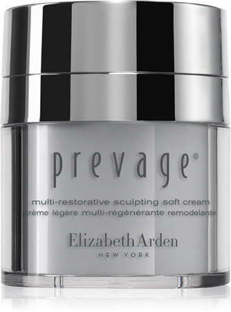 Elizabeth Arden Prevage Multi-Restorative Sculpting Soft Cream cremă pentru netezirea și strălucirea pielii