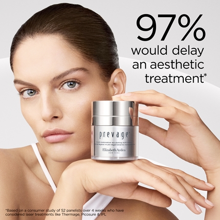 Elizabeth Arden Prevage Multi-Restorative Sculpting Soft Cream cremă pentru netezirea și strălucirea pielii