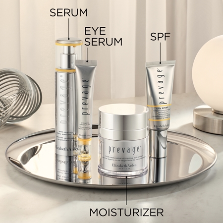 Elizabeth Arden Prevage Multi-Restorative Sculpting Soft Cream cremă pentru netezirea și strălucirea pielii