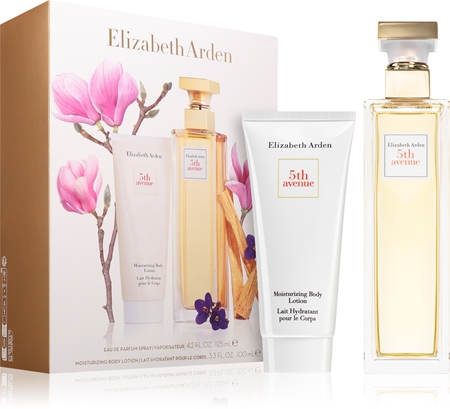 Elizabeth Arden 5th Avenue Coffret cadeau pour femme