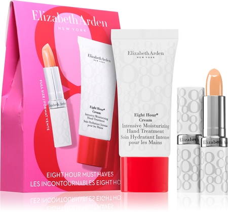 Elizabeth Arden Eight Hour gift set with moisturising effect