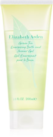 Elizabeth Arden Green Tea energetski gel za tuširanje sa zelenim čajem za žene