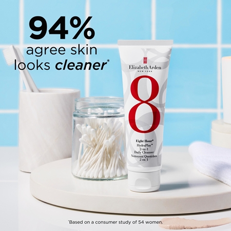 Elizabeth Arden Eight Hour Eight Hour Hydra Play produto de limpeza para rosto