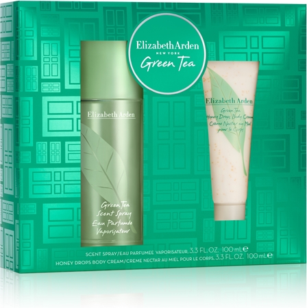 Elizabeth Arden Green Tea coffret para mulheres