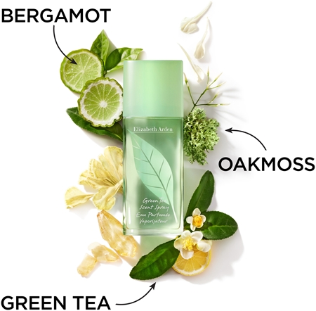 Elizabeth Arden Green Tea coffret para mulheres