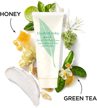 Elizabeth Arden Green Tea coffret para mulheres