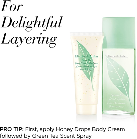 Elizabeth Arden Green Tea coffret para mulheres